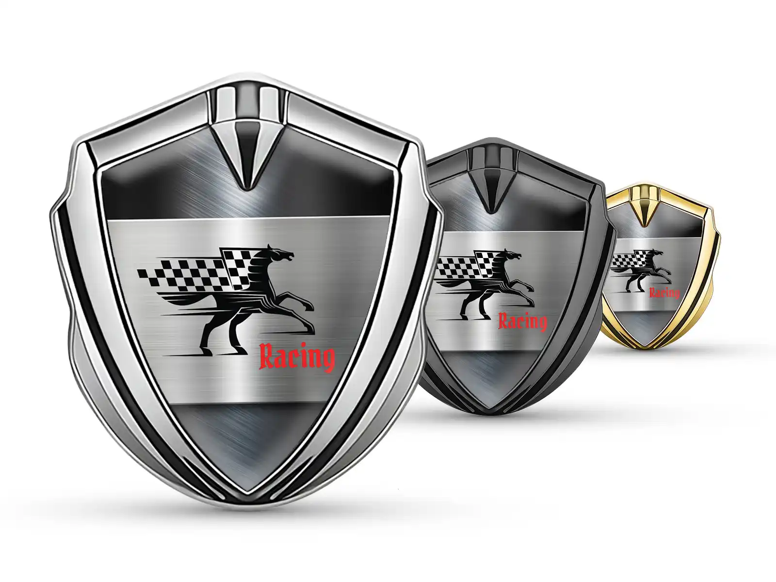 Emblem Car Badge Tuning Luxury